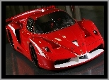 Ferrari FXX, Spojler